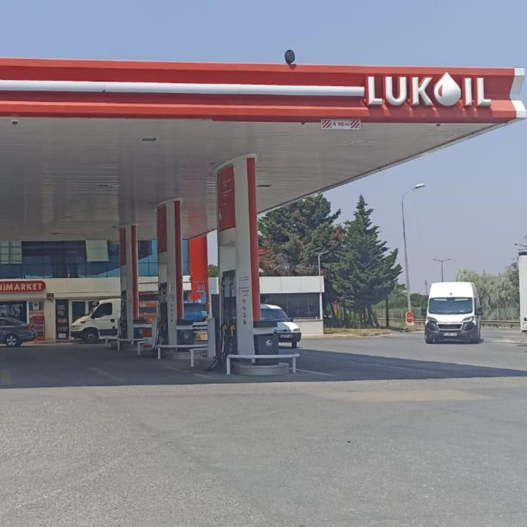 Ferhatpaşa Lukoil