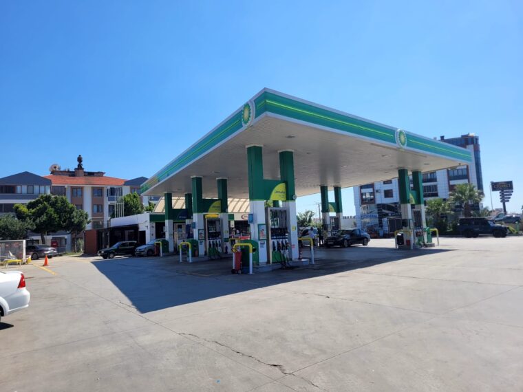 Balıkesir Akçay BP