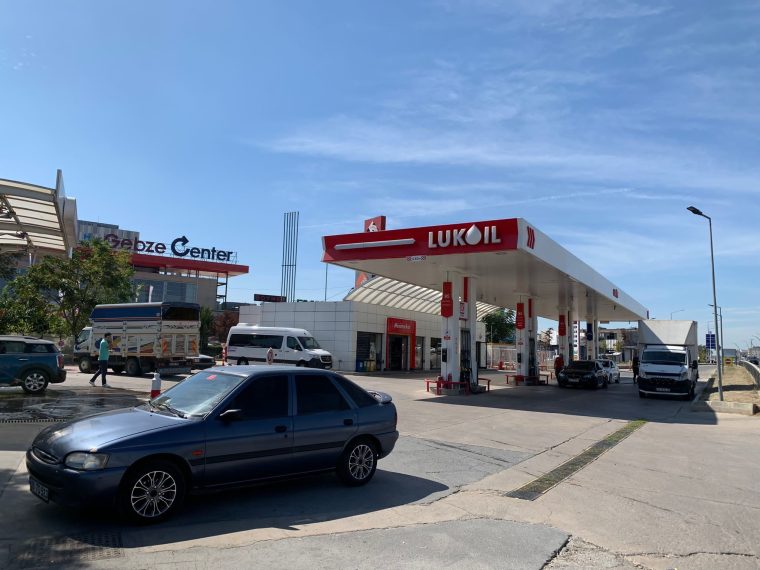 Gebze Lukoil