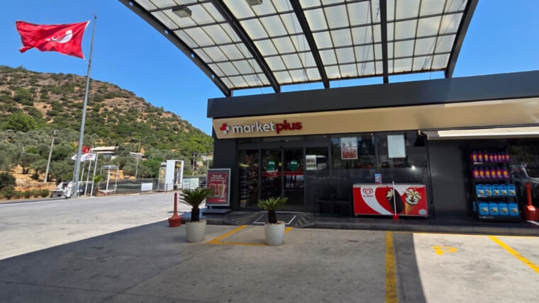 Yokuşbaşı Bodrum PO